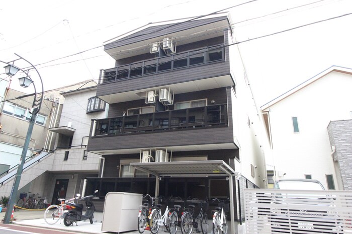 物件外観写真2　(外観写真)