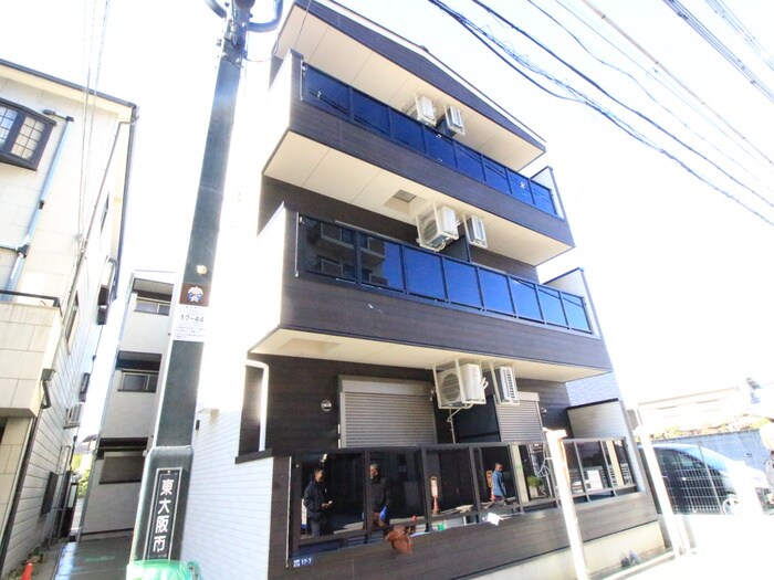 物件外観写真3　(外観写真)