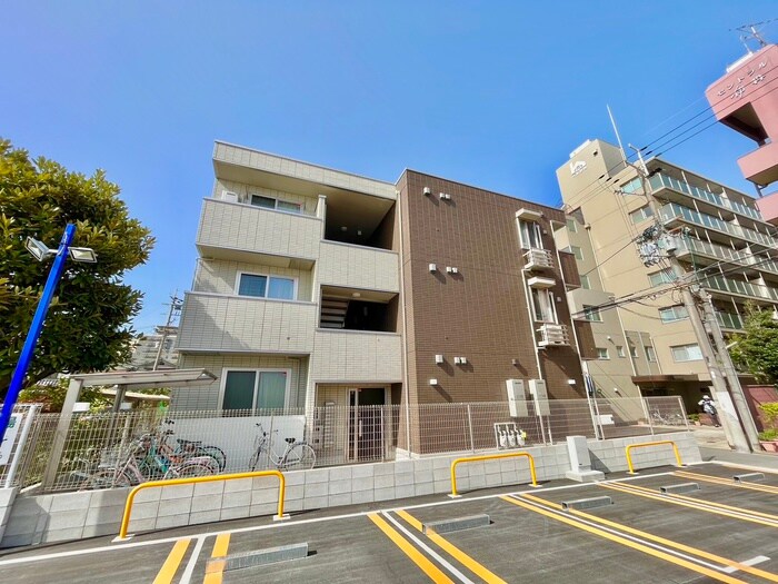 物件外観写真1　(外観写真)