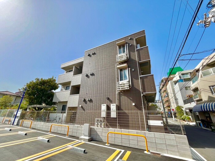 物件外観写真2　(外観写真)