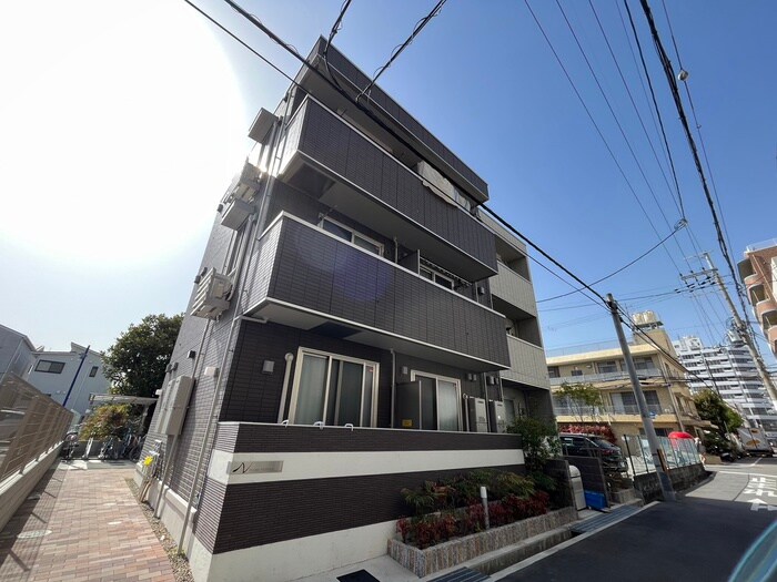 物件外観写真3　(外観写真)