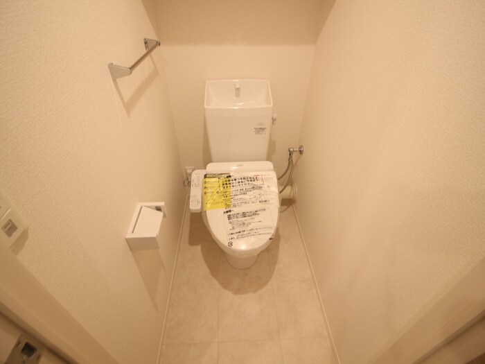 物件内観写真14　(トイレ)