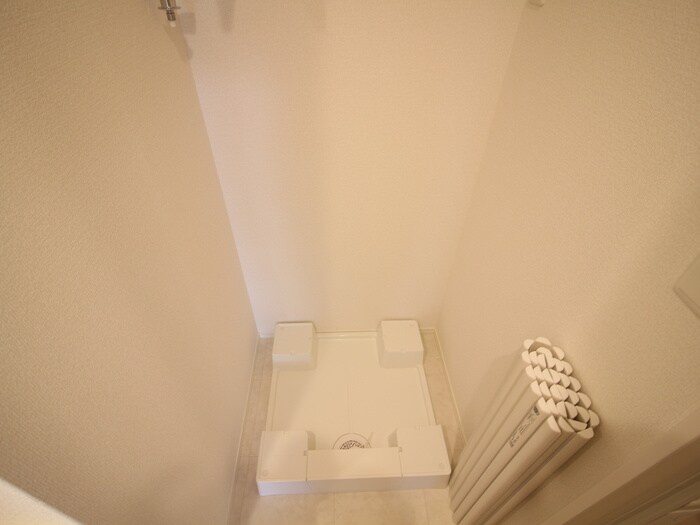 物件内観写真22　(洗濯機置場)