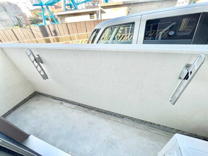 物件内観写真16　(ベランダ・バルコニー)