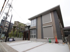 コーサグラッチェⅡ外観写真