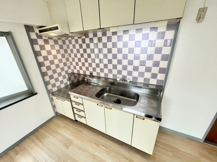 物件内観写真8　(キッチン)