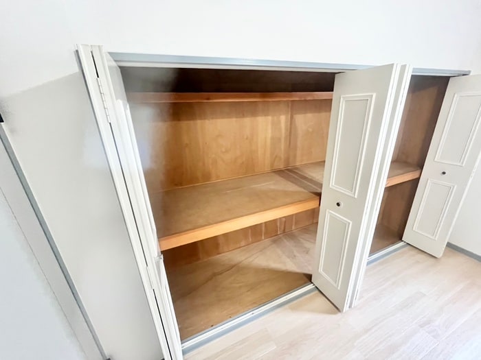 物件内観写真10　(収納)