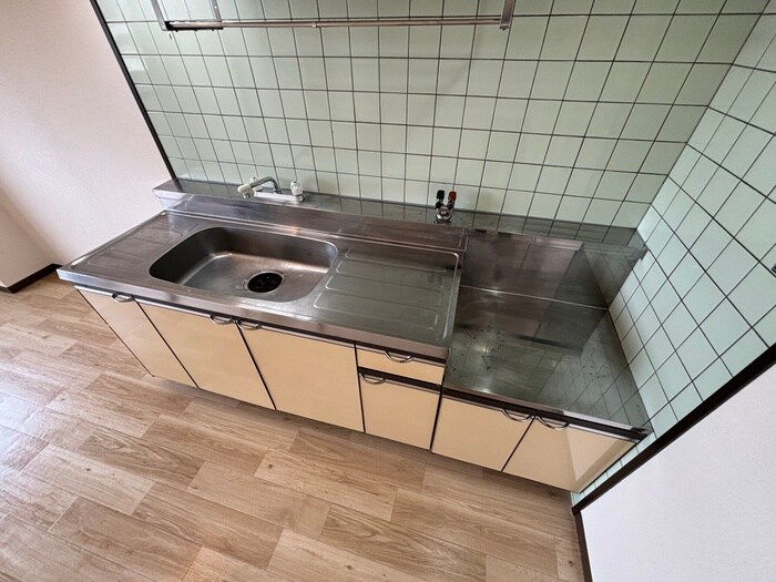 物件内観写真12　(キッチン)