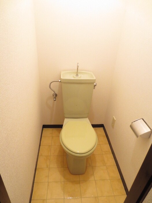 物件内観写真13　(トイレ)