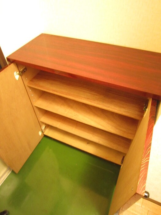 物件内観写真16　(靴箱)