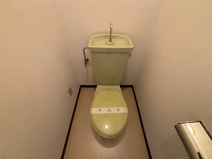 物件内観写真16　(トイレ)