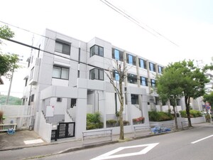 アベニューエンジュ外観写真