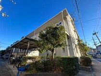 ケイアイ常盤の外観写真