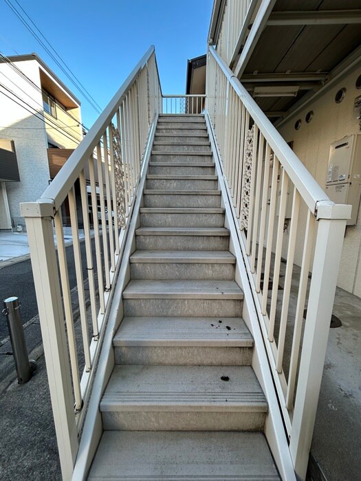 物件外観写真4　(建物設備)