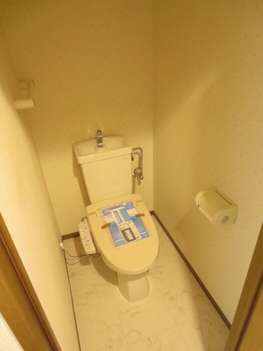 物件内観写真11　(トイレ)