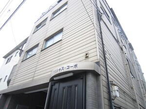 デリシャスコ－ポ外観写真