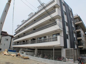 ＳＧレガータ城東外観写真