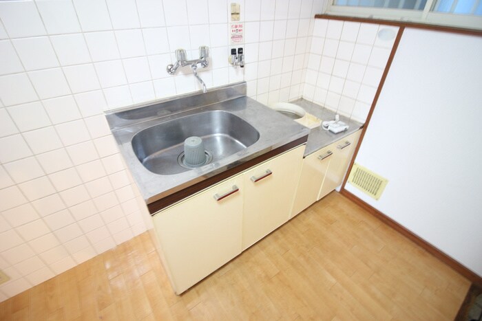 物件内観写真8　(キッチン)