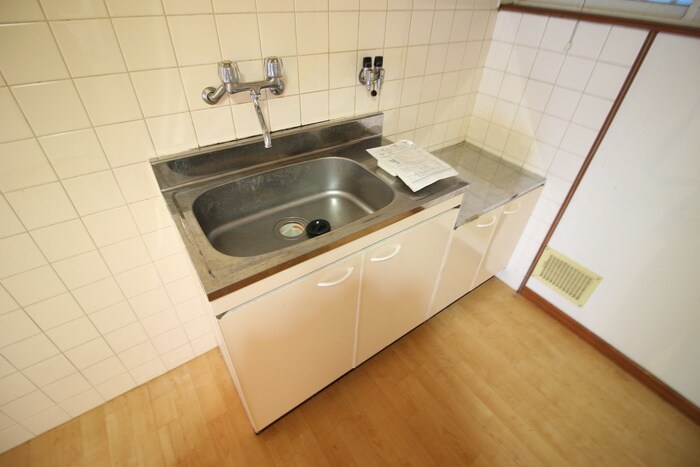 物件内観写真9　(キッチン)