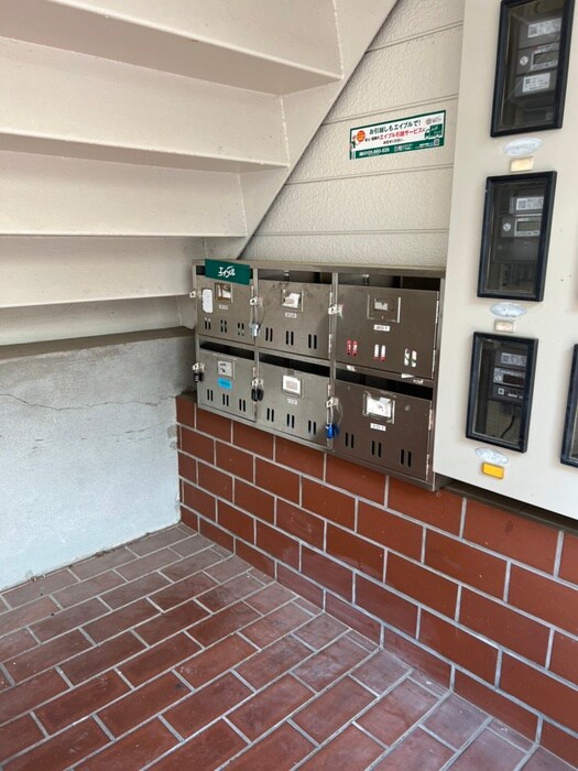 物件外観写真5　(建物設備)