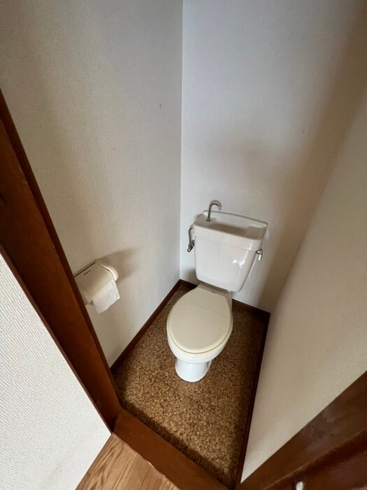 物件内観写真10　(トイレ)