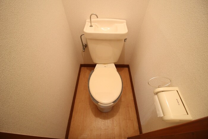 物件内観写真11　(トイレ)