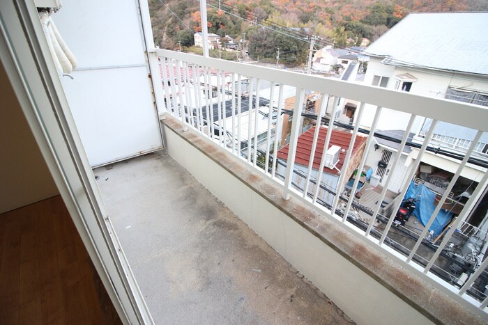 物件内観写真14　(ベランダ・バルコニー)