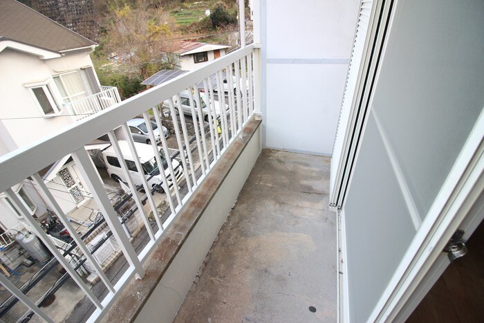 物件内観写真18　(ベランダ・バルコニー)