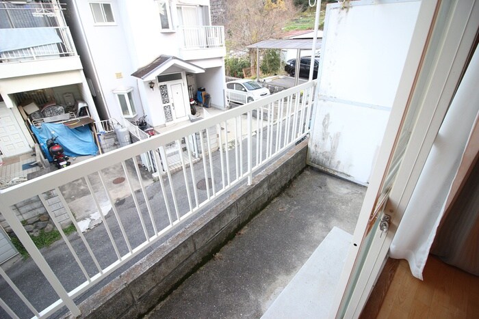 物件内観写真19　(洗濯機置場)