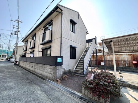 ケイハイツ大島外観写真