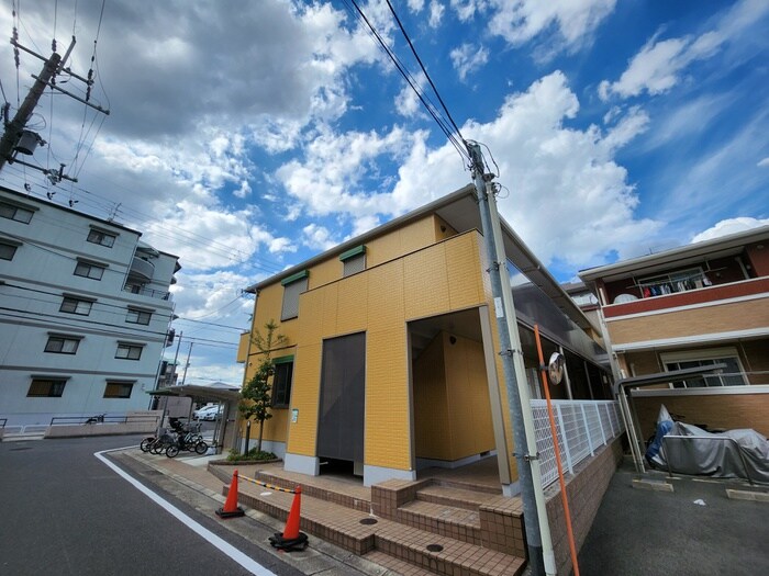 物件外観写真2　(外観写真)