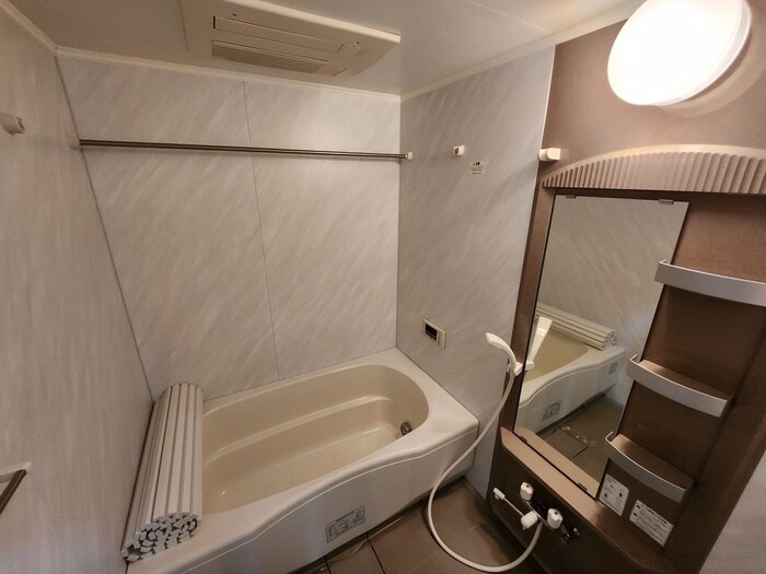 物件内観写真8　(バス／シャワールーム等)