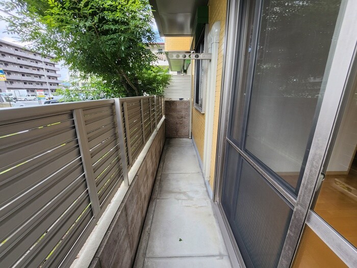 物件内観写真19　(ベランダ・バルコニー)