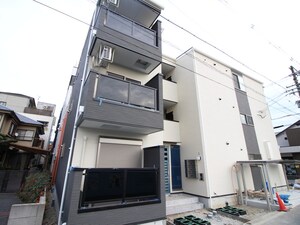 F mirai Erde外観写真