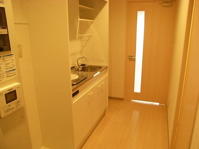 物件内観写真6　(キッチン)