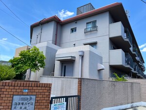 コスモハイツ石橋（203）外観写真