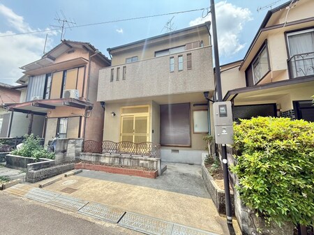 小倉町南堀池75-39貸家外観写真