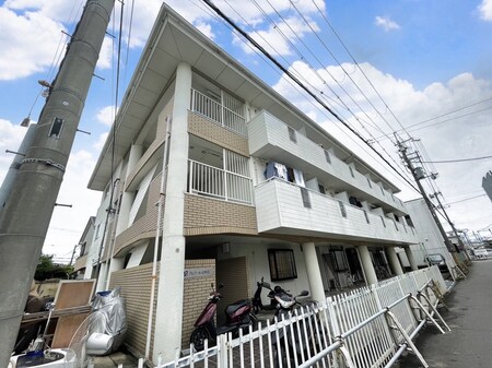 プレアール富野荘外観写真