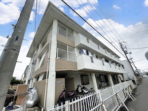ウッドパーク小森外観写真