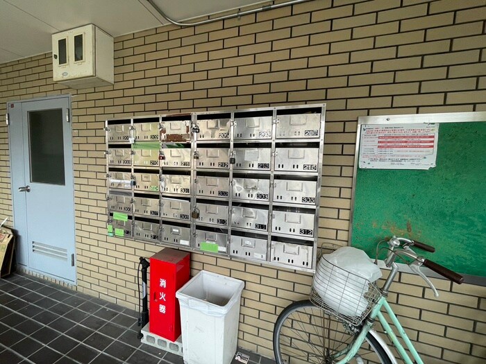 物件外観写真3　(建物設備)