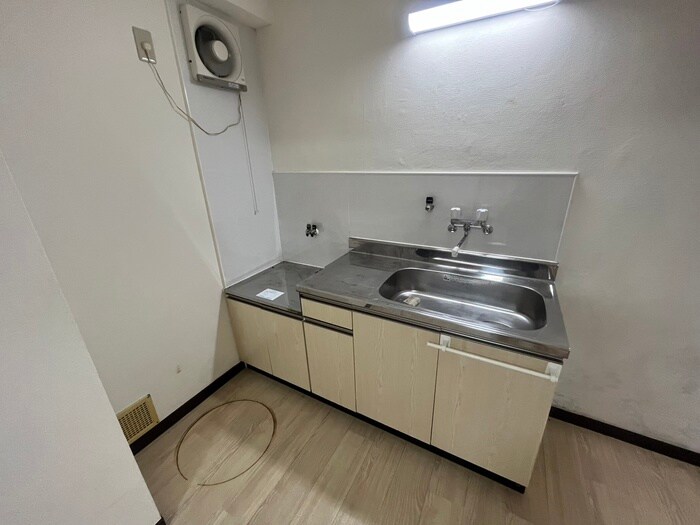 物件内観写真8　(キッチン)