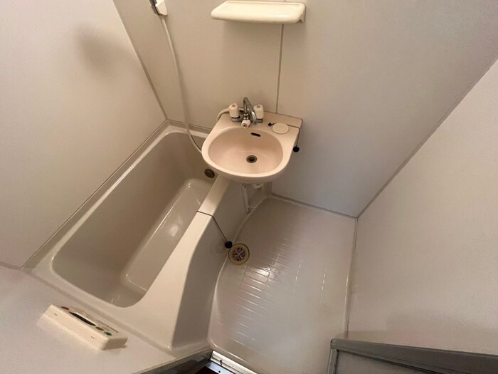 物件内観写真9　(バス／シャワールーム等)