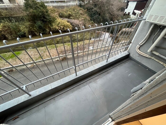 物件内観写真14　(洗濯機置場)