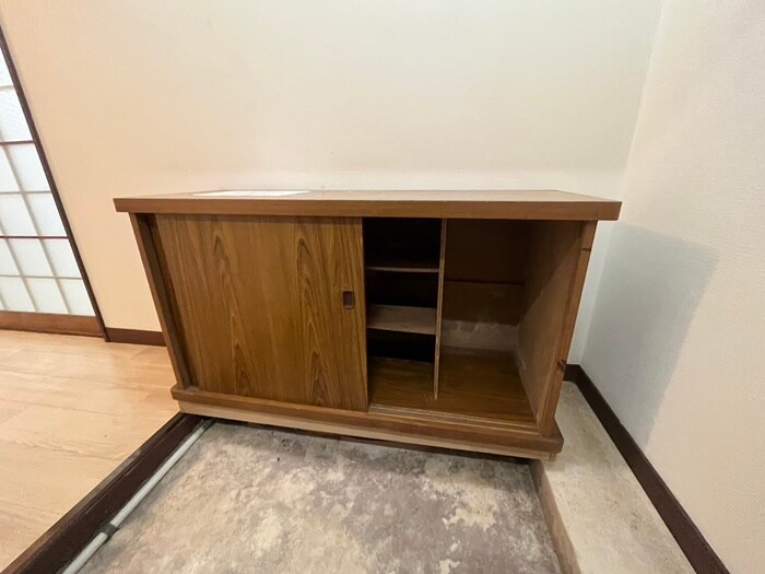 物件内観写真21　(靴箱)