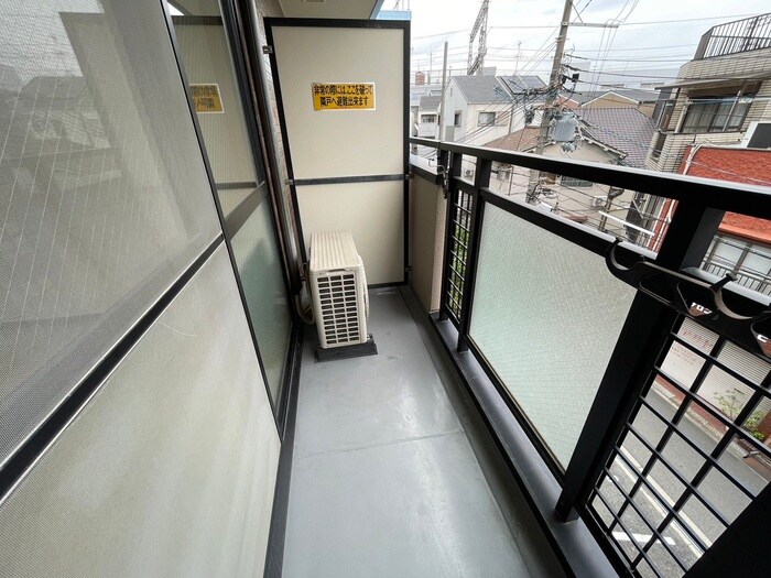 物件内観写真17　(ベランダ・バルコニー)