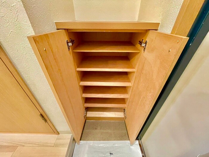 物件内観写真22　(靴箱)