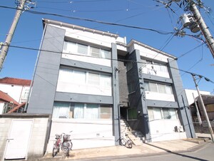 ロハス長岡京外観写真