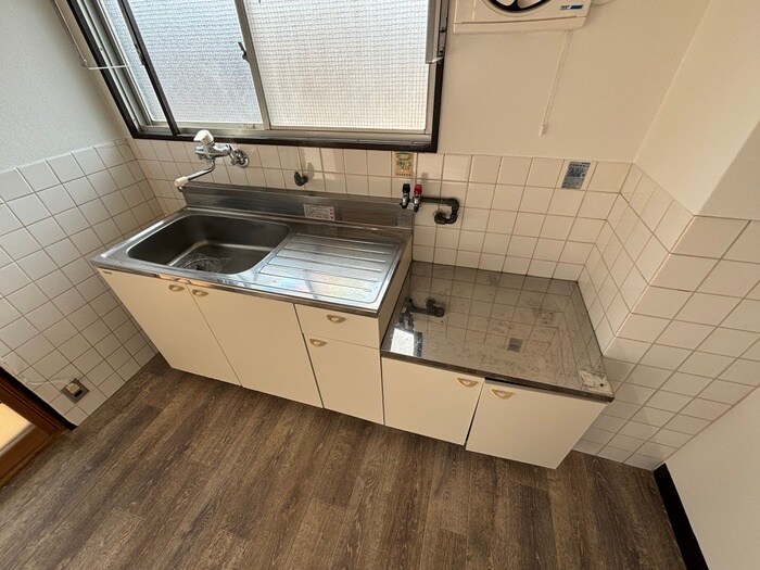 物件内観写真12　(キッチン)