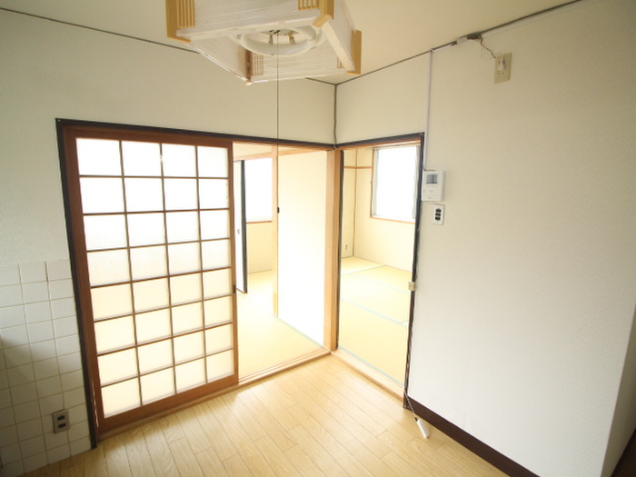 内観写真