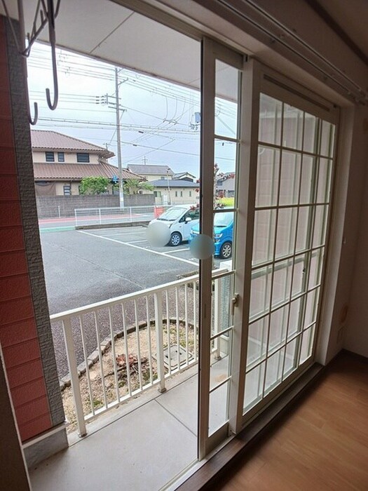 物件内観写真11　(ベランダ・バルコニー)